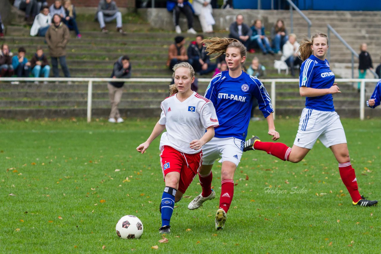 Bild 123 - Frauen Holstein Kiel - Hamburger SV : Ergebnis: 1:0